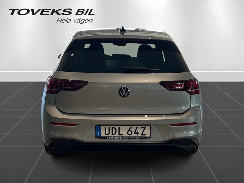 Bild 4 av Volkswagen Golf PB   LIFE EDITION TSI 150 HK 6 VXL MAN.