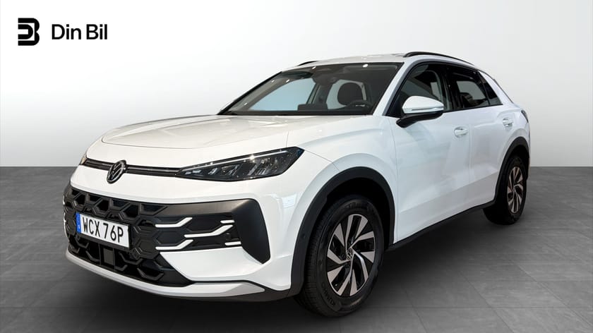 Bild 1 av Volkswagen T-Roc