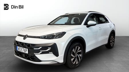 Volkswagen T-Roc 1.5 ETSI 150 HK  DSG7