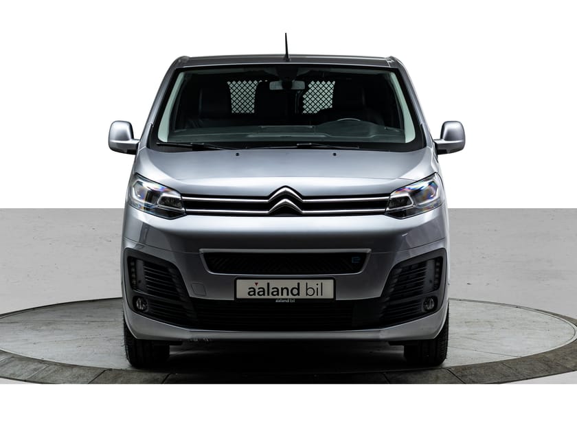 Bilde 2 av Citroën ë-Jumpy 75 proff+ 75kwh- L3//VELHOLDT//LAV KM.