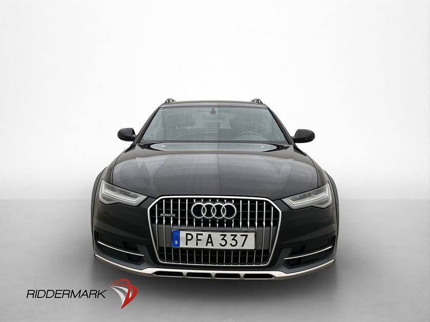 Bild 2 av Audi A6 allroad quattro 3.0 TDI Drag Luftfj Skinn/Alcantara