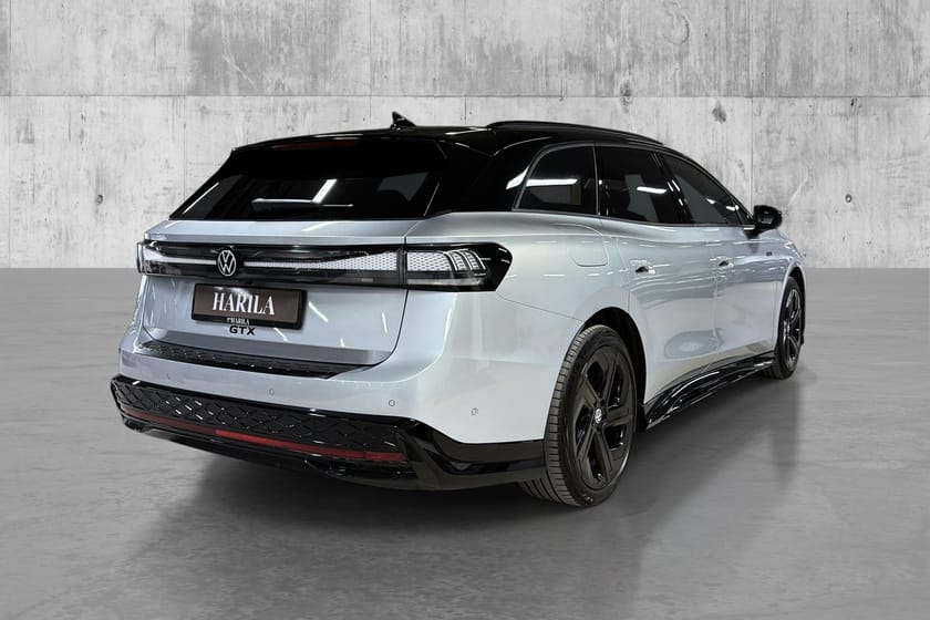 Bilde 5 av Volkswagen ID.7 GTX Tourer