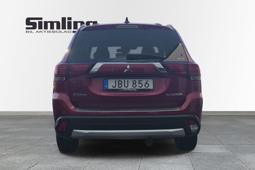 Bild 4 av Mitsubishi Outlander