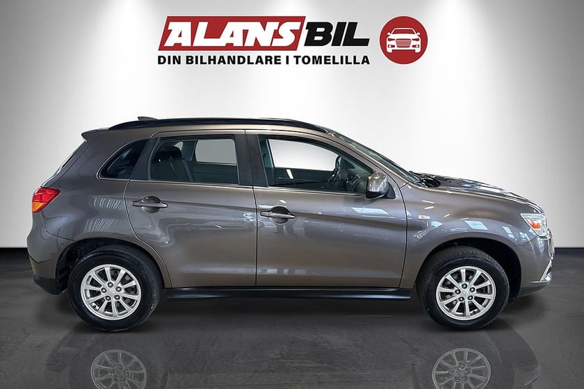 Bild 2 av Mitsubishi ASX