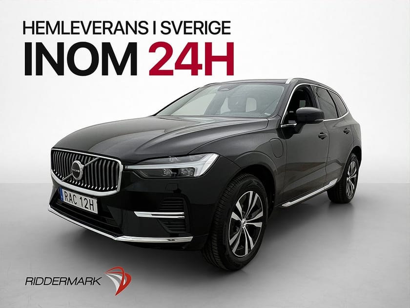 Bild 3 av Volvo XC60 T6 AWD Core Edition Pano Värm Kamera Drag CarPlay