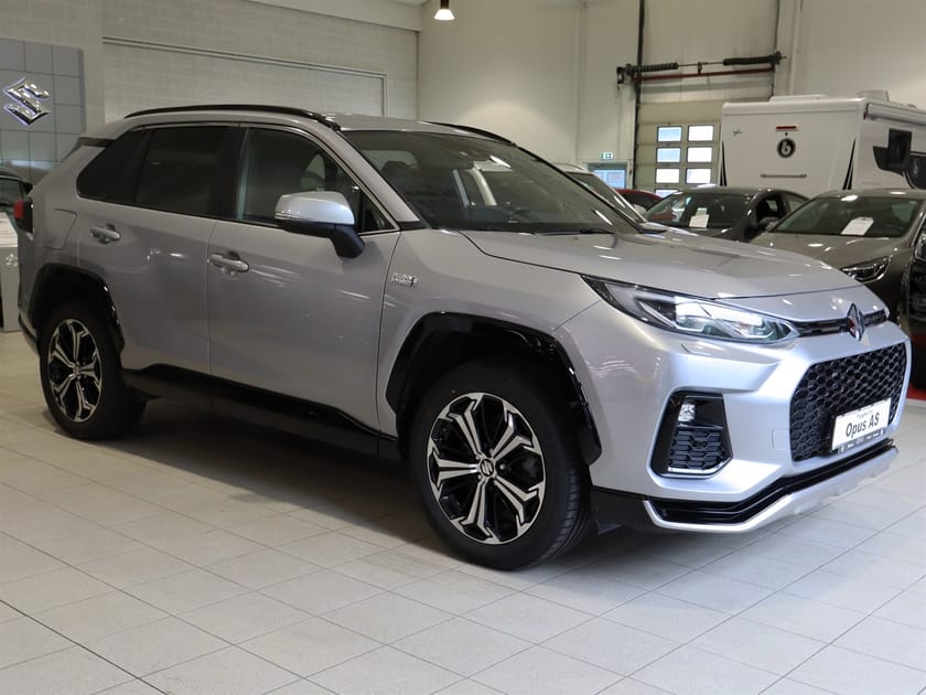 Bilde 1 av Suzuki Across Plug-in Hybrid 