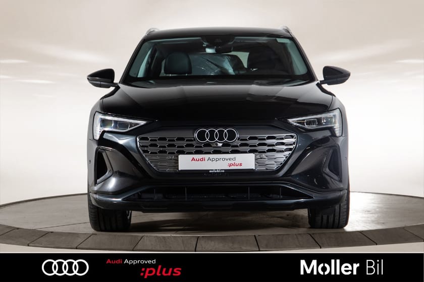 Bilde 3 av Audi Q8 50 e-tron quattro advanced