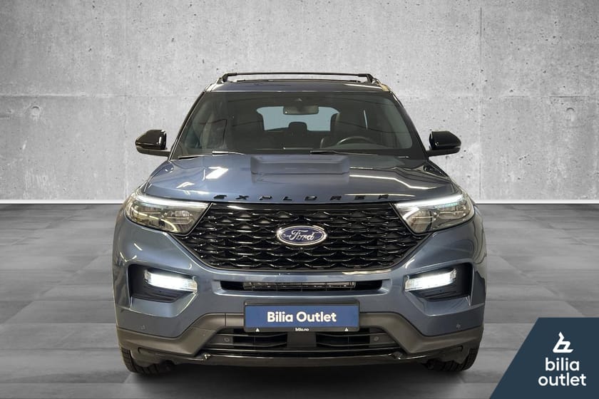 Bilde 2 av Ford Explorer Plug-In Hybrid ST-Line, Bang&Olufsen, Panorama, Adaptiv Cruise