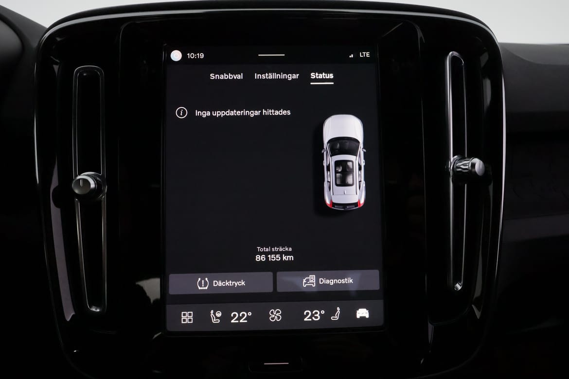 Volvo XC40 2023 - miniatyr 20