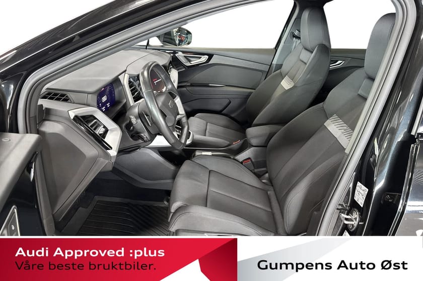 Bilde 5 av Audi Q4 50 Sportback e-tron quattro sb bus ed