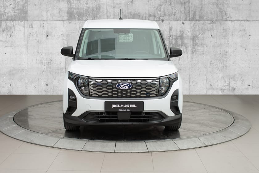 Bilde 2 av Ford E-Transit Courier