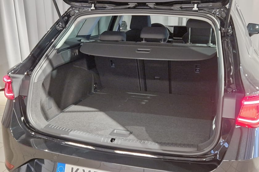 Bild 5 av SEAT Leon Sportstourer 1,5 ETSI 115 DSG7 STYLE (MILDHYB