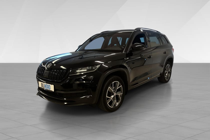 Bilde 3 av Škoda Kodiaq 