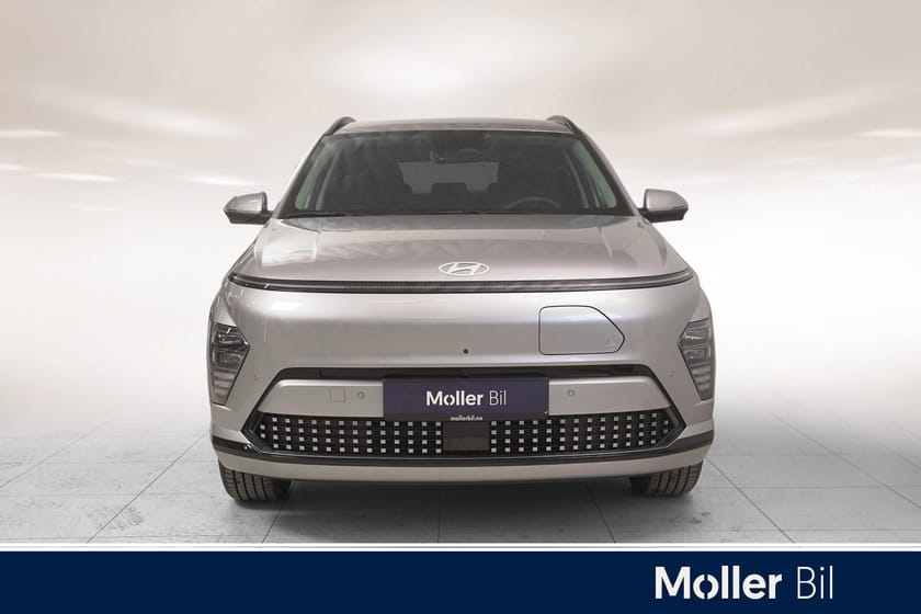 Bilde 5 av Hyundai Kona Electric Long Range Advanced