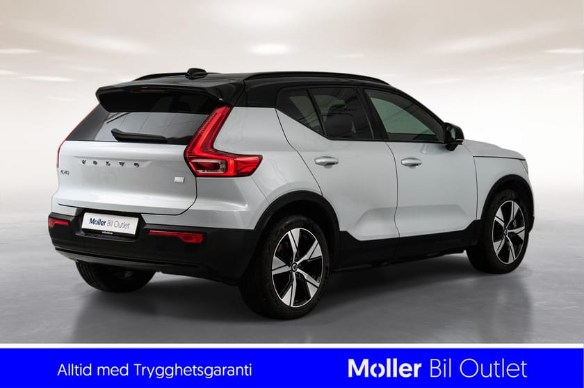 Bilde 4 av Volvo XC40 Recharge P8 AWD