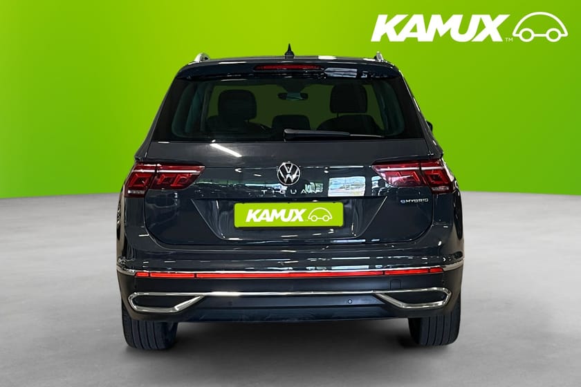 Bild 5 av Volkswagen Tiguan eHybrid