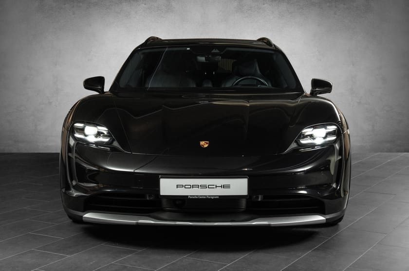 Bilde 5 av Porsche Taycan 4 Cross Turismo