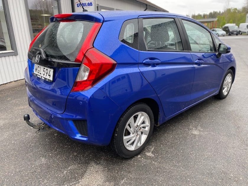 Bild 3 av Honda Jazz Comfort, Automat, drag, m-värm