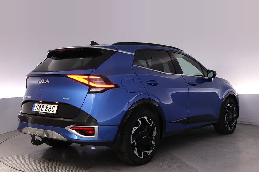 Bild 5 av Kia Sportage PHEV