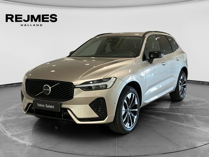 Bild 1 av Volvo XC60 T6 Plus Dark Nordic Edition