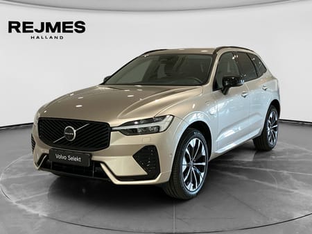 Volvo XC60 T6 Plus Dark Nordic Edition