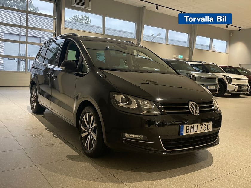 Bild 3 av Volkswagen Sharan