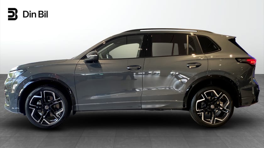 Bild 2 av Volkswagen Tiguan R-LINE TDI 4M DSG | 5,75% ränta |