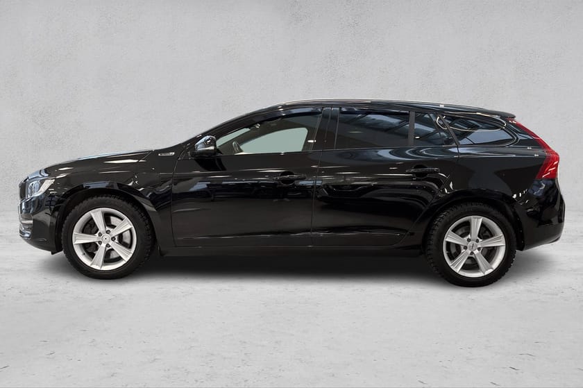 Bilde 2 av Volvo V60 | Gavekort på fossilt drivstoff 10.000 hos Cirkel K |