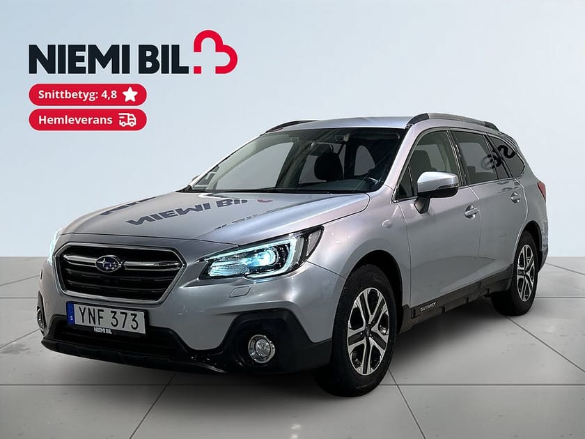 Bild 1 av Subaru Outback