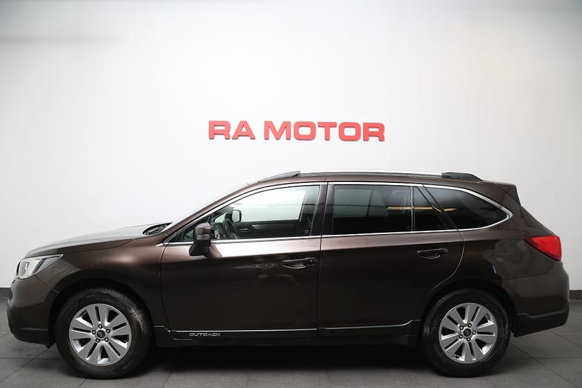 Bild 3 av Subaru Outback 2,5i 175hk Base AWD Aut Extraljusramp 1ägare Drag