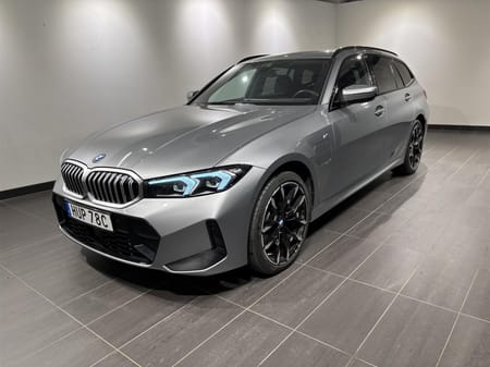 BMW 330e xDrive Touring