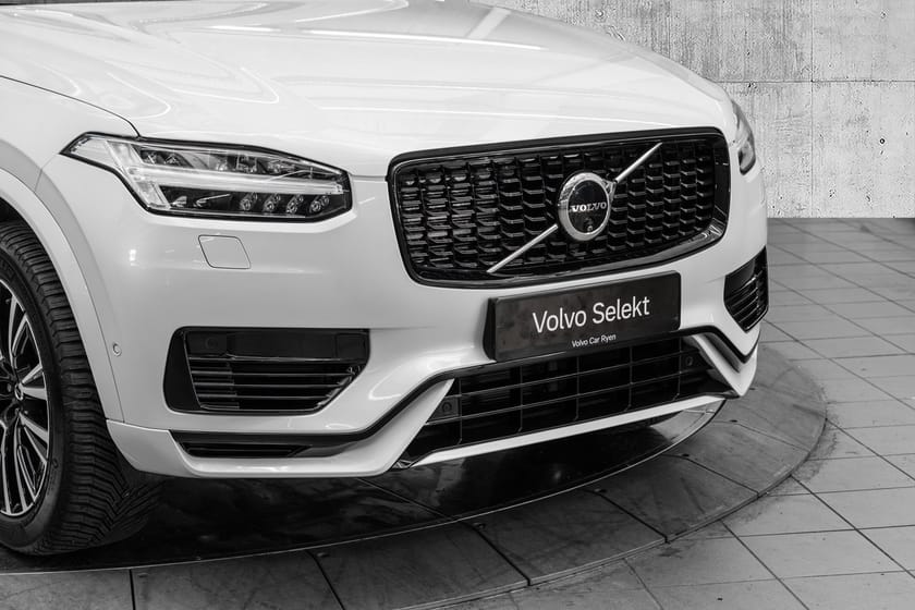 Bilde 4 av Volvo XC90 7-seater T8 Ultimate Dark | Høyt Utstyrsnivå! HUD AktivLED H/K