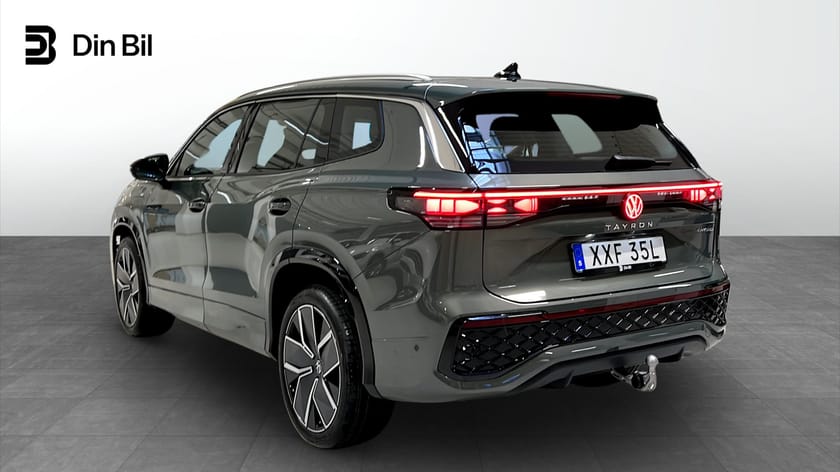 Bild 5 av Volkswagen Tayron eHybrid R-Line SWE ED. Drag MATRIX *P-LEASE 5295 k
