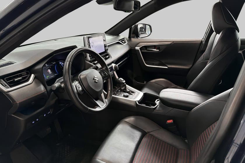 Bilde 5 av Suzuki Across Plug-in Hybrid