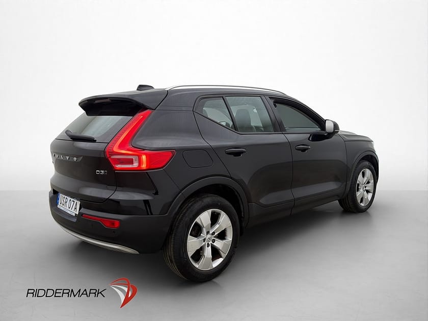 Bild 4 av Volvo XC40 D3 AWD Momentum Värmare CarPlay VOC MOMS