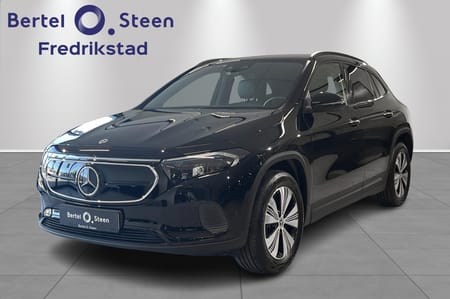 Mercedes-Benz EQA 250 Nattpakke Hengerfeste