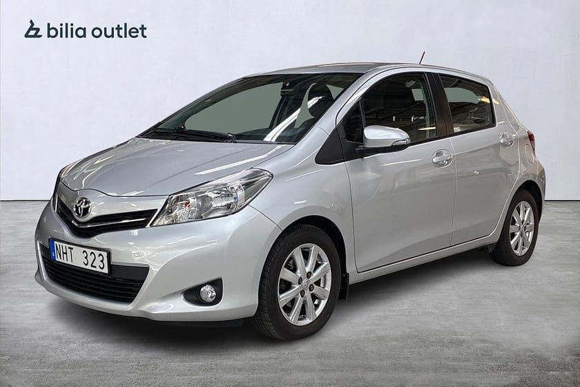 Bild 1 av Toyota Yaris