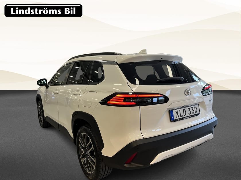 Bild 4 av Toyota Corolla Cross Hybrid AWD-i