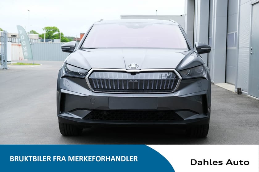 Bilde 3 av Škoda Enyaq 85x kampanje