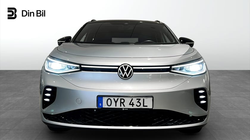 Bild 4 av Volkswagen ID.4 GTX 4M