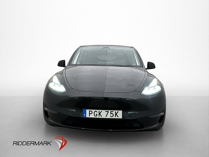 Bild 3 av Tesla Model Y Performance