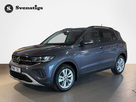 Volkswagen T-Cross TSI 95 HK EDITION BACKKAMERA