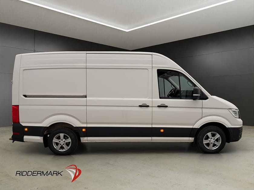 Bild 2 av Volkswagen Crafter L2H2 177hk Värm Drag Kamera V-Inr CARPLAY