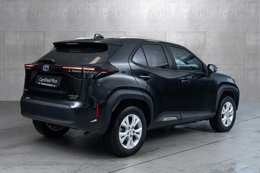 Bilde 5 av Toyota Yaris Cross Hybrid AWD-i