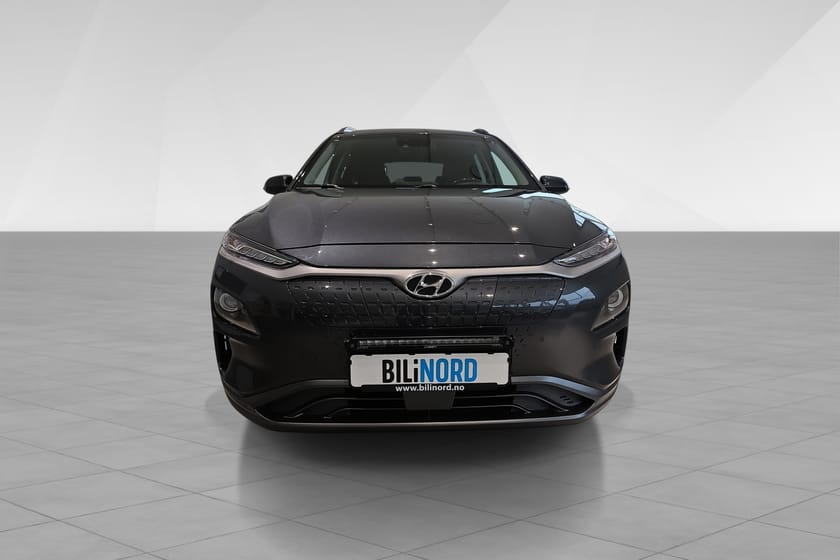 Bilde 3 av Hyundai Kona Electric 64 kWh Premium, Lazer 18 LED-bar, 449km og godt utstyrt