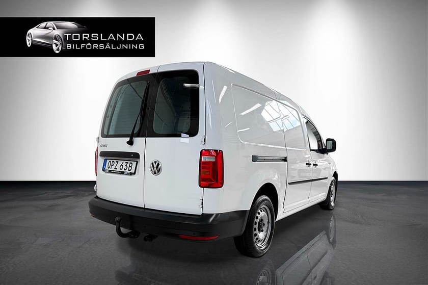 Bild 3 av Volkswagen Caddy Maxi Van