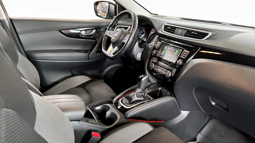 Bild 3 av Nissan Qashqai N-CONNECTA 160hk