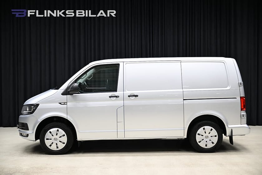 Bild 3 av Volkswagen Transporter