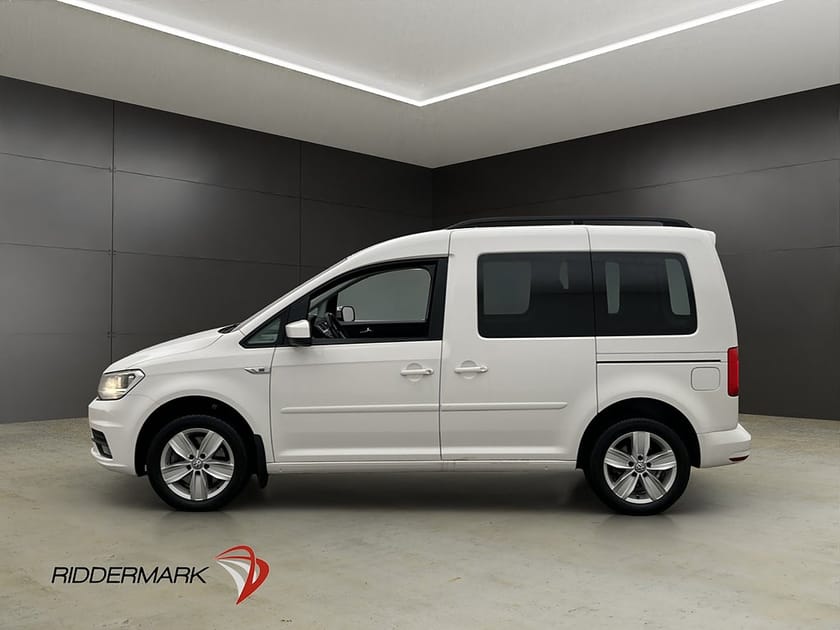 Bild 5 av Volkswagen Caddy Combi