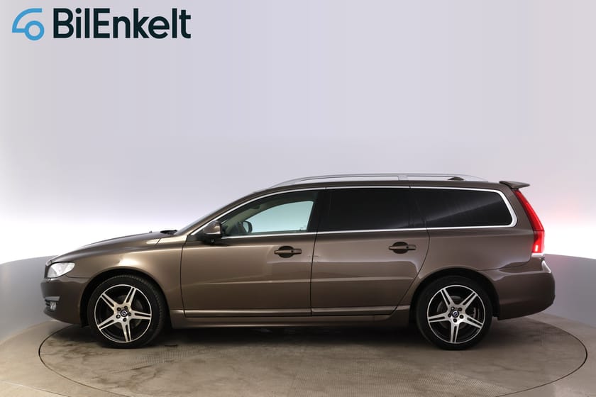 Bild 5 av Volvo V70 D4 Classic Summum H&K Taklucka Drag Värmare
